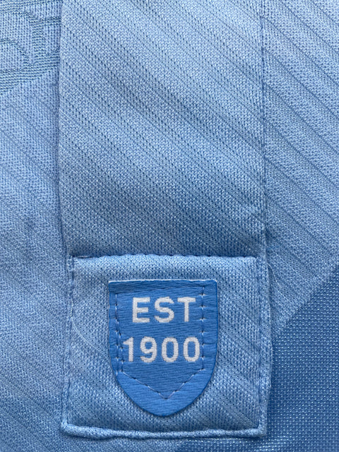 Match Shirt • Club • Lazio • 1993 • Umbro • Home • #11 • Giuseppe Signori • Match Worn