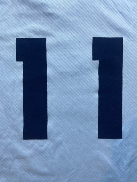 Match Shirt • Club • Lazio • 1993 • Umbro • Home • #11 • Giuseppe Signori • Match Worn