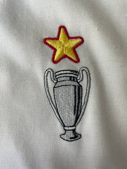 Store Shirt • AC Milan • 1989 • Intercontinental Cup • Kappa • Away • Player Issue Version • Size M