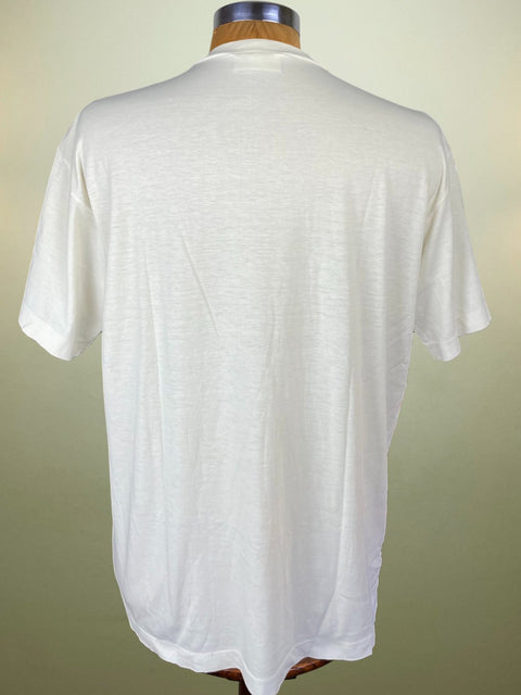 T-Shirt • 1990 • World Cup 90 • Italia • Adidas Etrusco T-Shirt