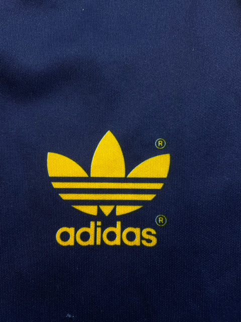 Store Shirt • Roma • 1991 • Adidas • Third • Size L