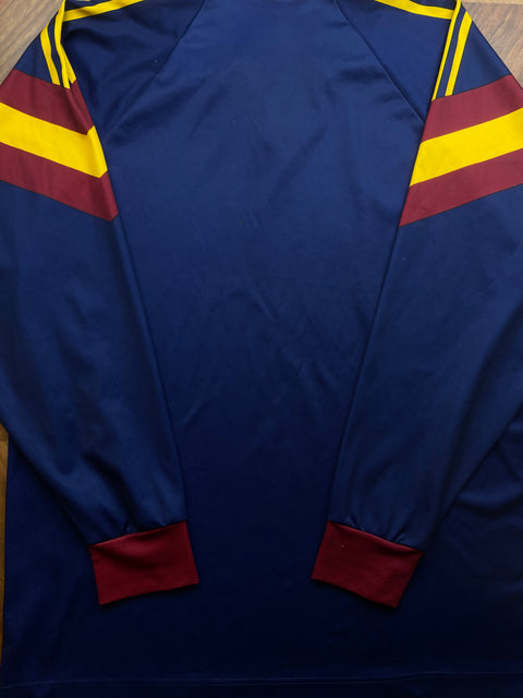 Store Shirt • Roma • 1991 • Adidas • Third • Size L