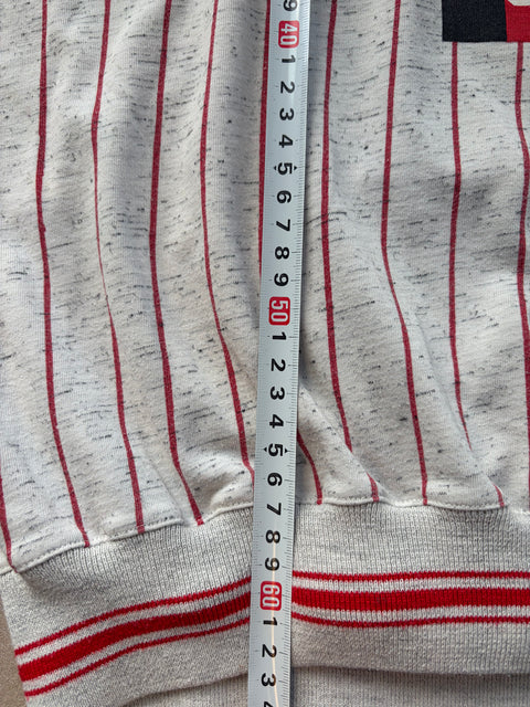 Store Top • Sweatshirt • AC Milan • 1989 • Serie A • San Palermo Milan Commandos Ultras Sweatshirt • Size M