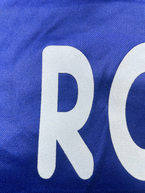 Match Shirt • Club • AC Milan • 1997 • Lotto • Keeper • #1 • Sebastiano Rossi • Match Worn • Signed