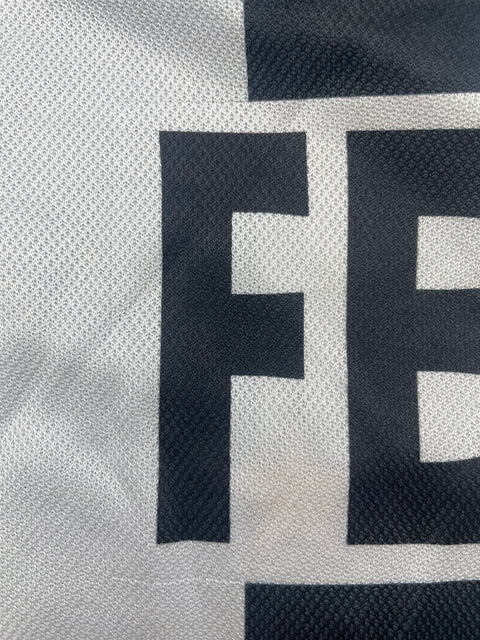 Match Shirt • Club • Juventus • 1995 • Kappa • Home • #2 • Ciro Ferrara • Match Worn • Unwashed • Signed