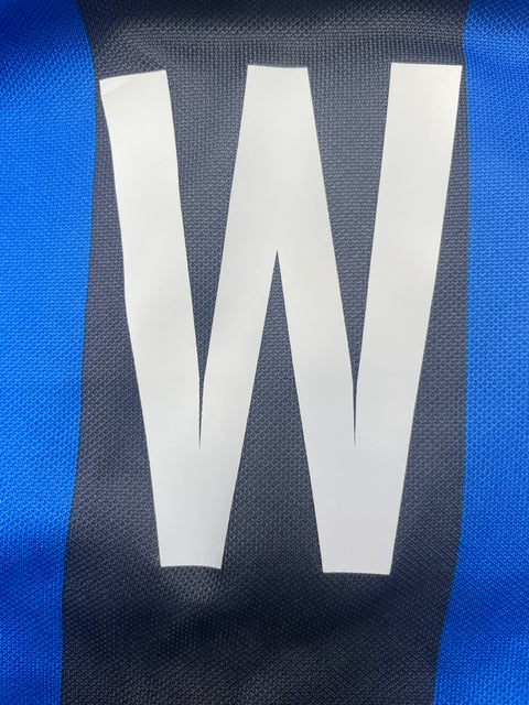 Match Shirt • Club • Inter • 1998 • Nike • Home • #8 • Aron Winter • Match Worn