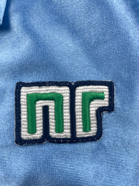 Match Shirt • Club • Napoli • 1988 • Ennerre • Home • #10 • Diego Maradona • Match Worn