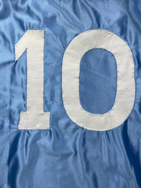 Match Shirt • Club • Napoli • 1988 • Ennerre • Home • #10 • Diego Maradona • Match Worn