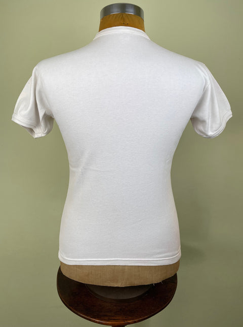 T-Shirt • 1983 • European Cup • Official T-Shirt