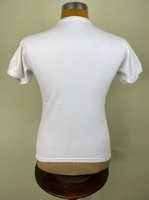 T-Shirt • 1983 • European Cup • Official T-Shirt - Calcio 90