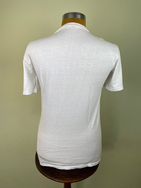 T-Shirt • 1986 • European Cup • Barcelona • Bootleg T-Shirt - Calcio 90