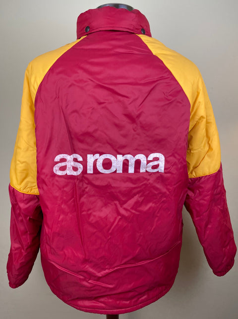 Player Issue Training • Roma • 1984 • Kappa Training Jacket