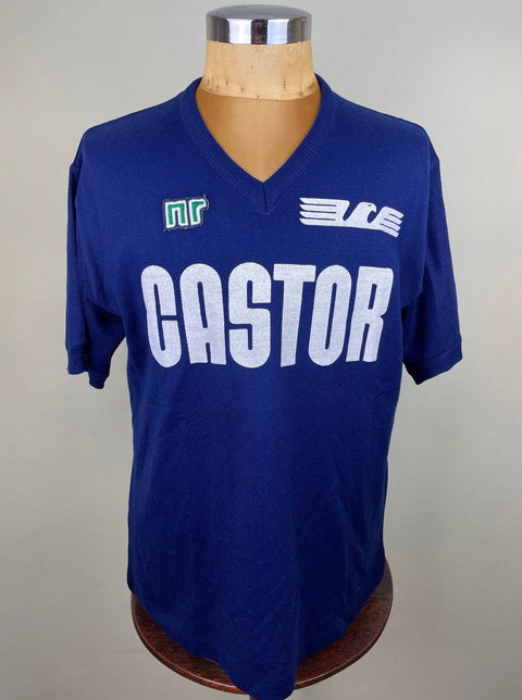 Player Issue Training • Lazio • 1985 • Ennerre Training Top - Calcio 90