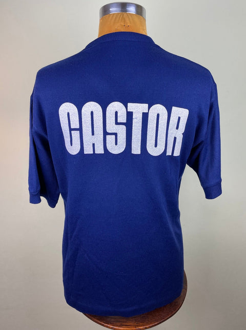 Player Issue Training • Lazio • 1985 • Ennerre Training Top - Calcio 90