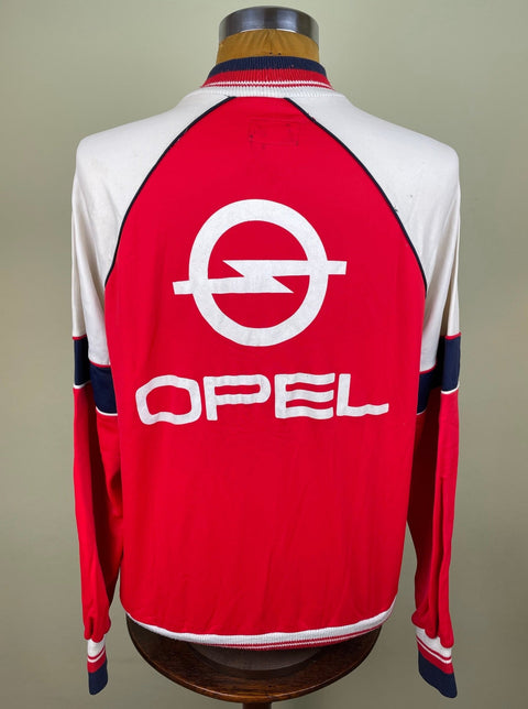 Player Issue Training • Fiorentina • 1984 • Ennerre Jacket - Calcio 90