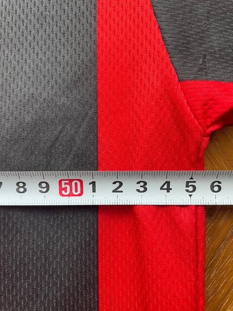 Store Shirt • AC Milan • 1996 • Lotto • Home • Pietro Vierchowod • Size L