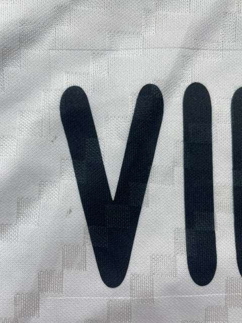 Match Shirt • Club • AC Milan • 1996 • Lotto • Away • #29 • Pietro Vierchowod • Match Worn • vs Piacenza