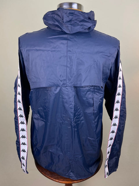 Player Issue Training • Juventus • 1990 • Kappa Training Waterproof - Calcio 90