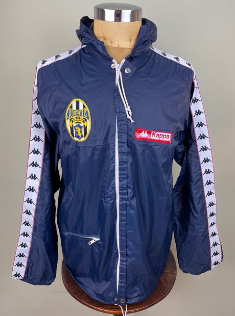 Player Issue Training • Juventus • 1990 • Kappa Training Waterproof - Calcio 90