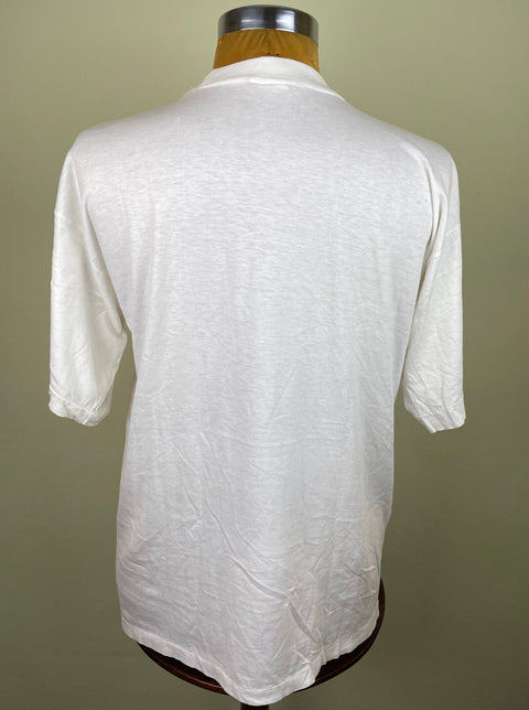 T-Shirt • 1997 • Coppa Italia • Vicenza vs Napoli • Official T-Shirt