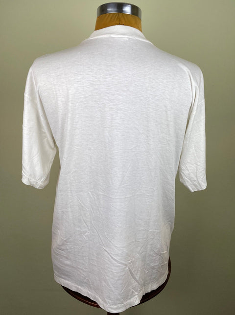 T-Shirt • 1997 • Coppa Italia • Vicenza vs Napoli • Official T-Shirt - Calcio 90