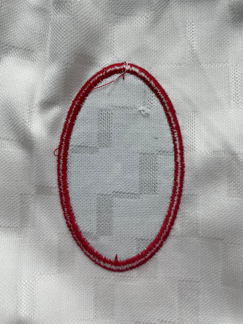 Match Shirt • Club • AC Milan • 1996 • Lotto • Away • #29 • Pietro Vierchowod • Match Worn • vs Piacenza