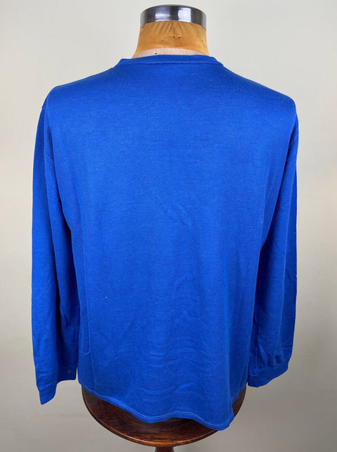 Player Issue Training • Parma • 1986 • Umbro Training Top - Calcio 90