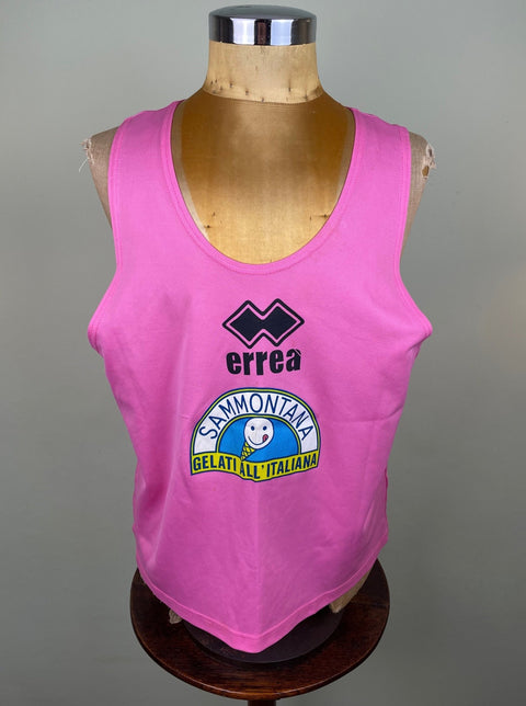 Player Issue Training • Empoli • 1996 • Errea Bib - Calcio 90