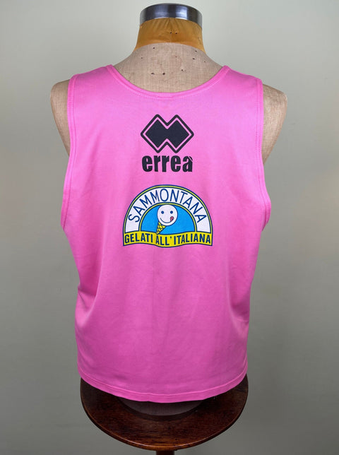 Player Issue Training • Empoli • 1996 • Errea Bib - Calcio 90