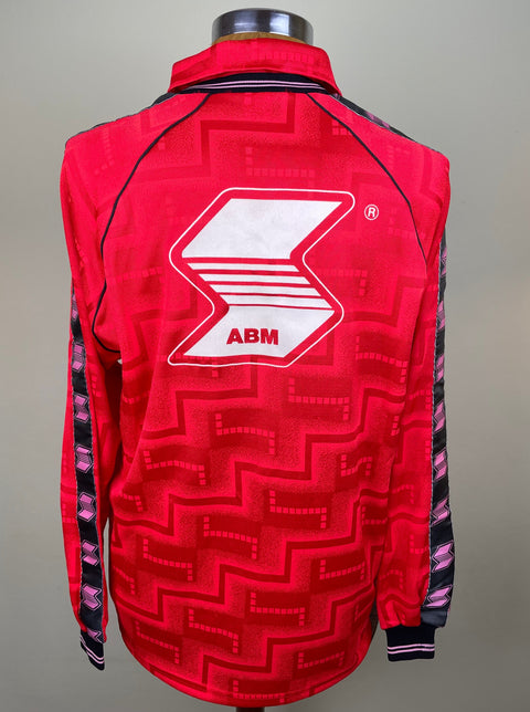 Player Issue Training • Palermo • 1992 • ABM Training Top