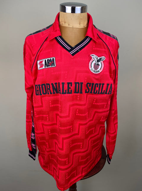 Player Issue Training • Palermo • 1992 • ABM Training Top
