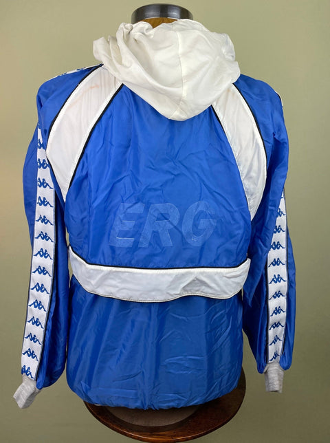 Player Issue Training • Sampdoria • 1989 • Kappa Training Waterproof - Calcio 90