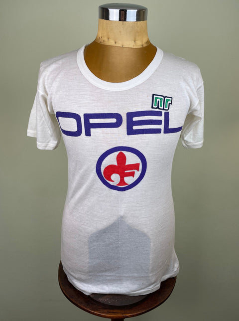 Player Issue Training • Fiorentina • 1984 • Ennerre Top
