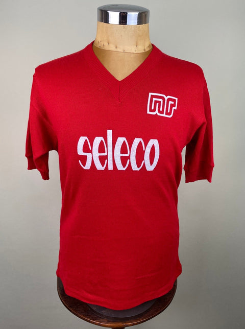 Player Issue Training • Lazio • 1982 • Ennerre Top - Calcio 90