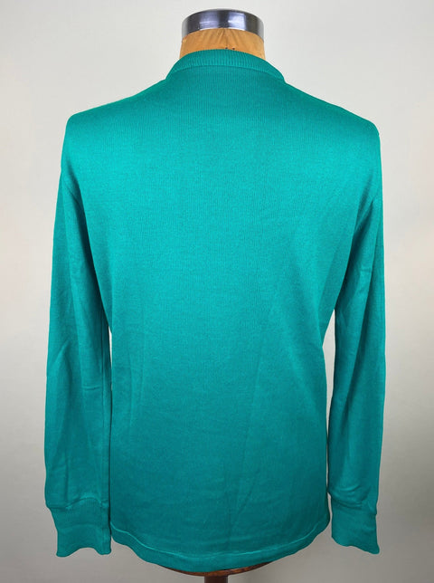 Player Issue Training • AC Milan • 1983 • Franco Baresi • Ennerre Training Top • Signed - Calcio 90