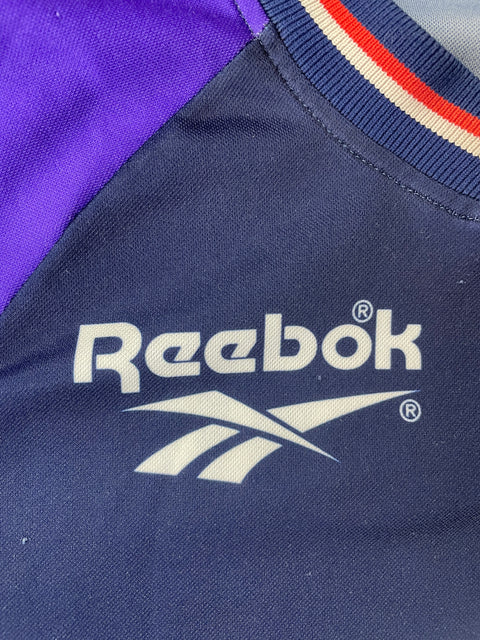 Player Issue Training • Fiorentina • 1995 • Reebok Top • Size XL