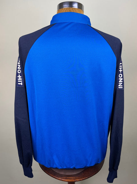 Player Issue Training • Inter • 1979 • Puma Top