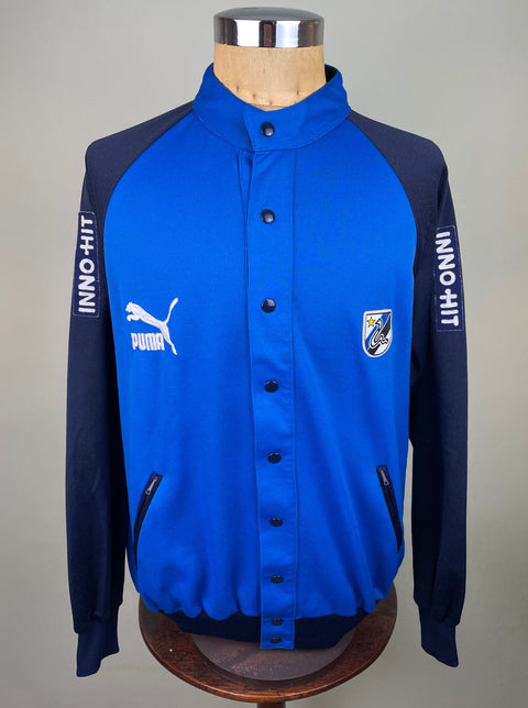 Player Issue Training • Inter • 1979 • Puma Top
