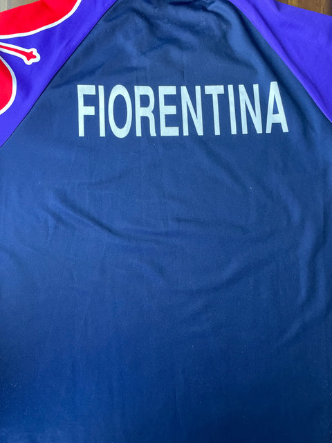 Player Issue Training • Fiorentina • 1995 • Reebok Top • Size XL