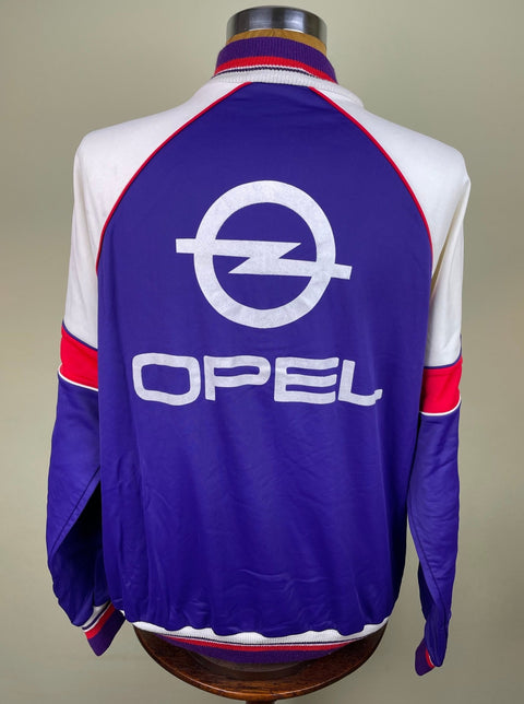 Player Issue Training • Fiorentina • 1984 • Ennerre Jacket - Calcio 90