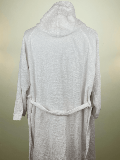 Player Issue Training • AC Milan • 1990 • Adidas Bathrobe - Calcio 90