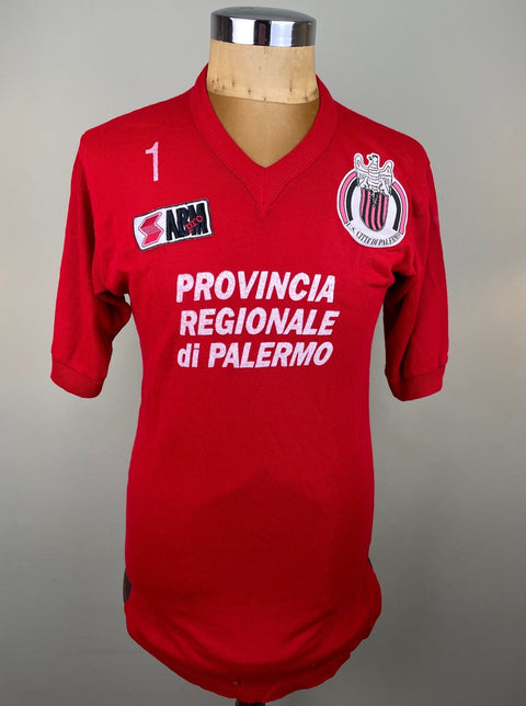 Player Issue Training • Palermo • 1994 • ABM Training Top - Calcio 90