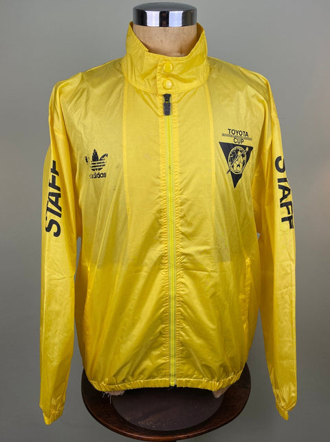 Player Issue Training • AC Milan • 1994 • Intercontinental Cup Final Staff Waterproof - Calcio 90