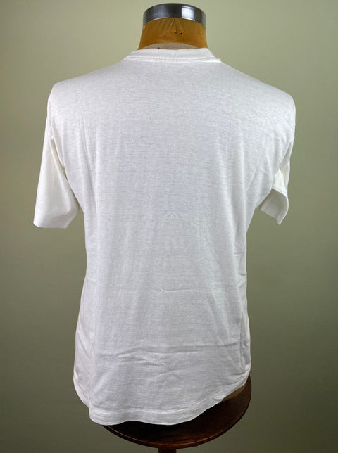 T-Shirt • 1993 • Champions League • AC Milan vs Marseille • Bootleg T-Shirt