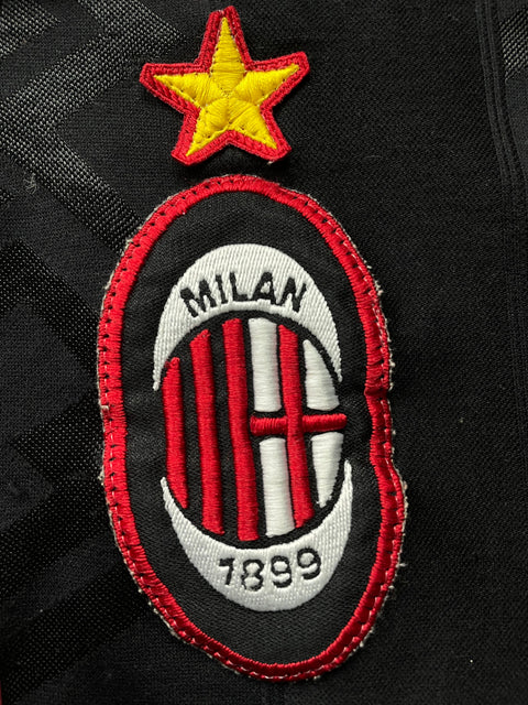 Store Shirt • AC Milan • 1996 • Lotto • Third • Size XL
