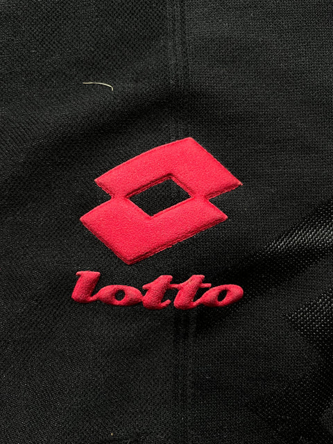 Store Shirt • AC Milan • 1996 • Lotto • Third • Size XL