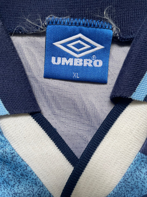 Store Shirt • Lazio • 1995 • Umbro • Third • Size XL