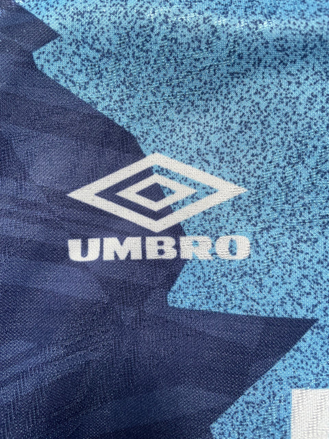 Store Shirt • Lazio • 1995 • Umbro • Third • Size XL