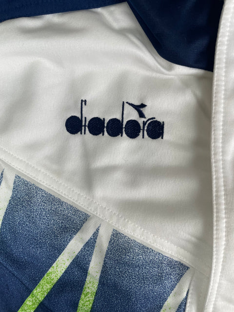 Player Issue Training • Italia • 1994 • Diadora Training Top • Size M