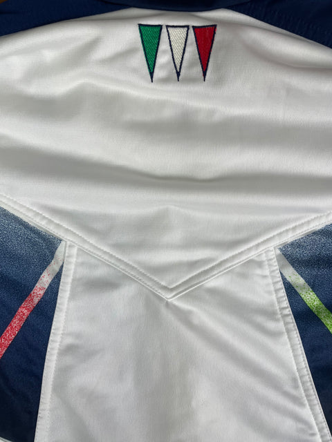 Player Issue Training • Italia • 1994 • Diadora Training Top • Size M